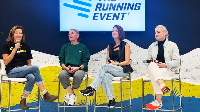 Watch: Running Industry Leaders Talk About Making Gear for Women, Finally.