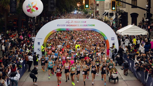 Did the First-Ever ‘Every Woman’s Marathon’ Live Up to the Hype?
