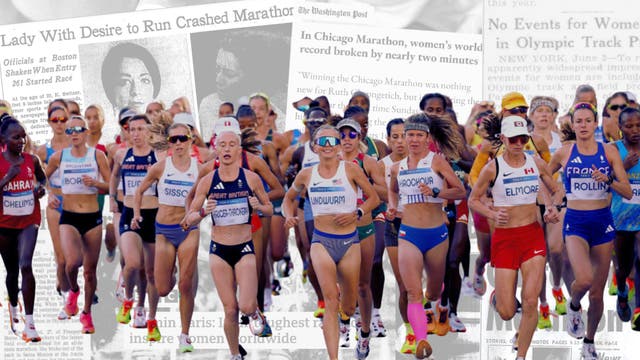 Every Woman’s Marathon: Why Women’s-Only Races Are Still Crucial to Progress in Female Equality