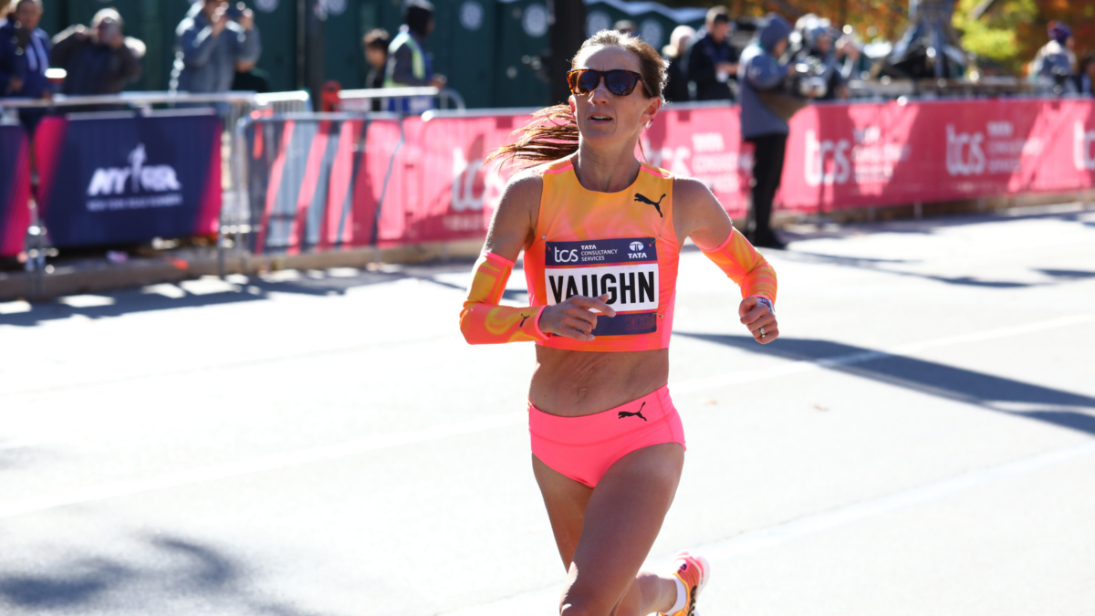 12 Reasons Why the 2024 New York City Marathon Ruled Women's Running